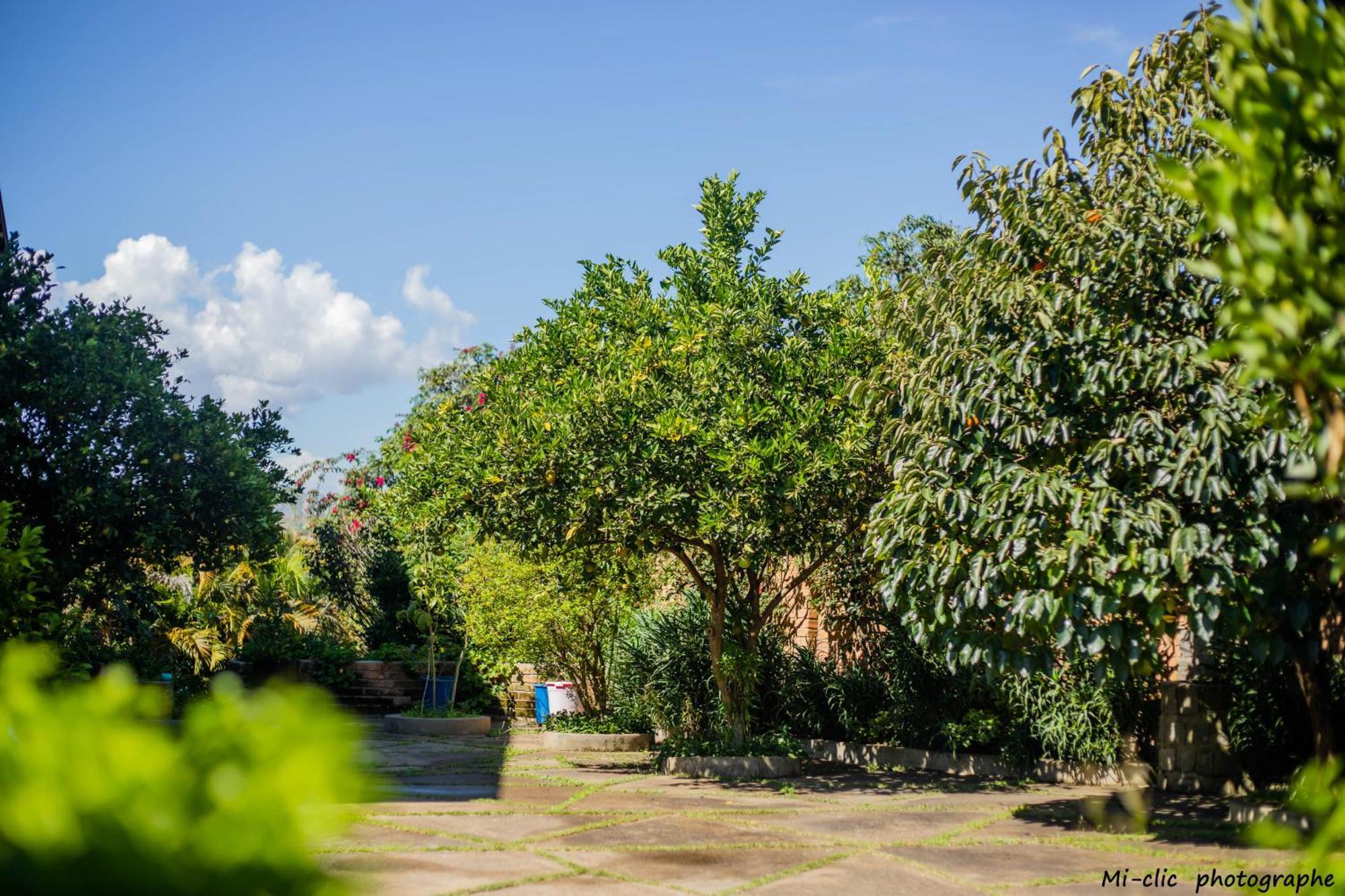 Manga Blue'S Guest House Fianarantsoa Exterior photo